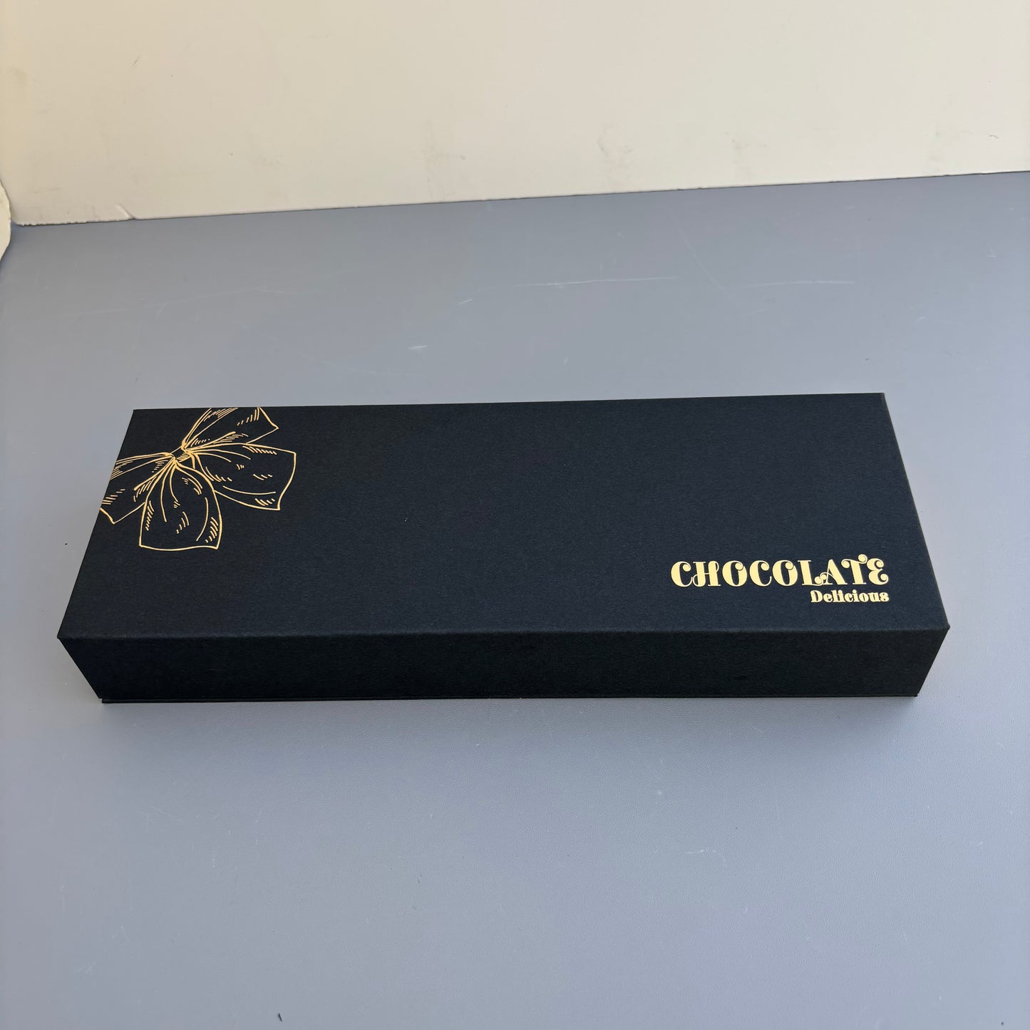 10PCS 12-cells Luxury Chocolate Bonbon Box and Bag