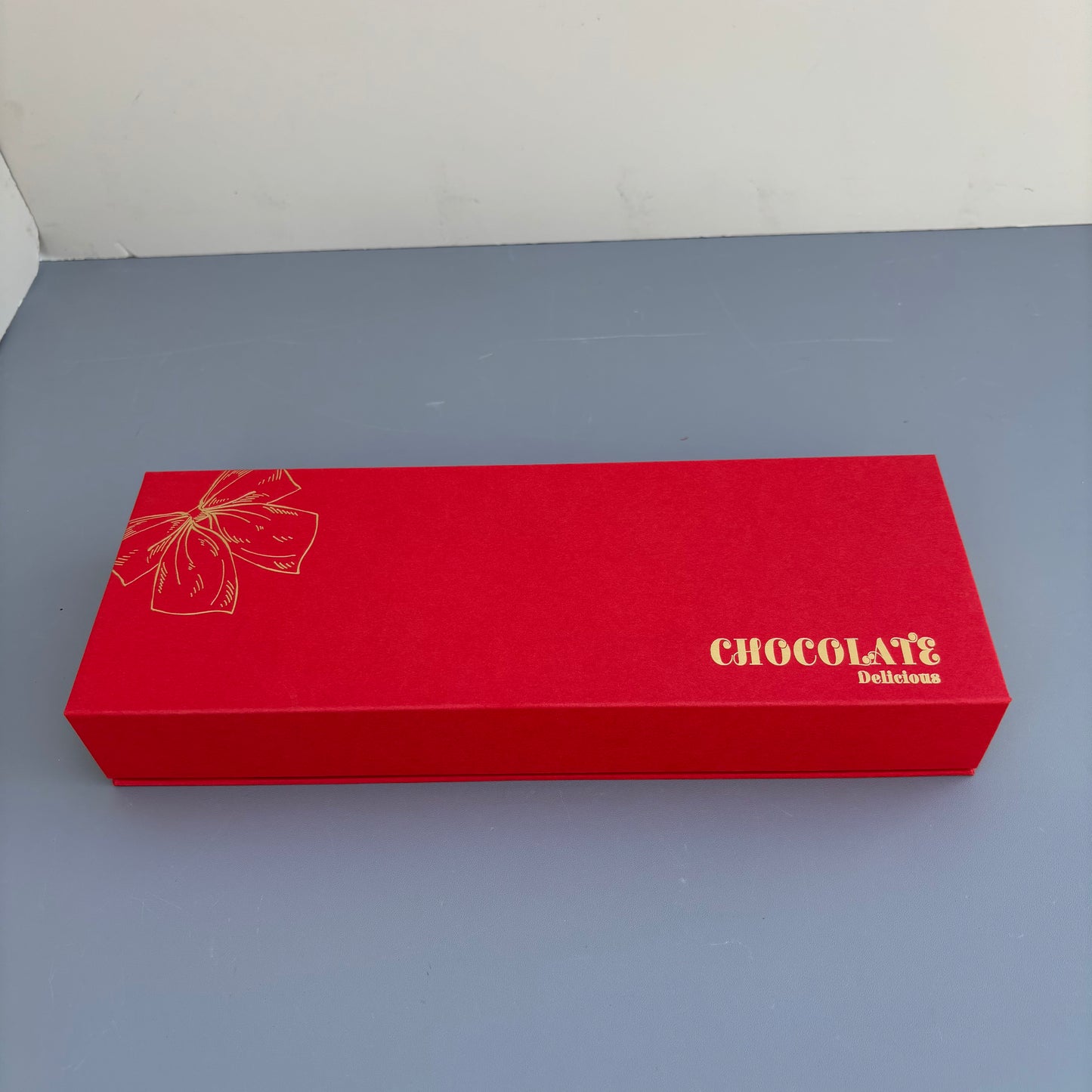 10PCS 12-cells Luxury Chocolate Bonbon Box and Bag