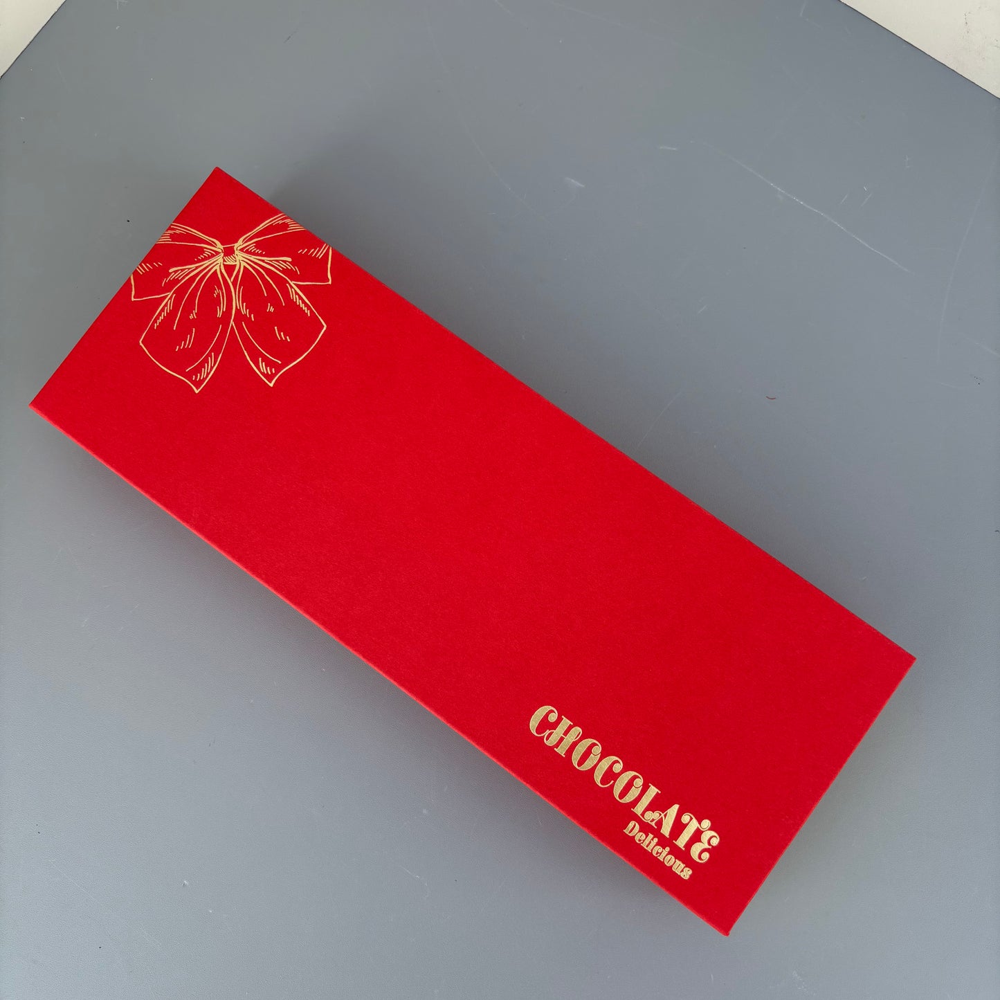 10PCS 12-cells Luxury Chocolate Bonbon Box and Bag