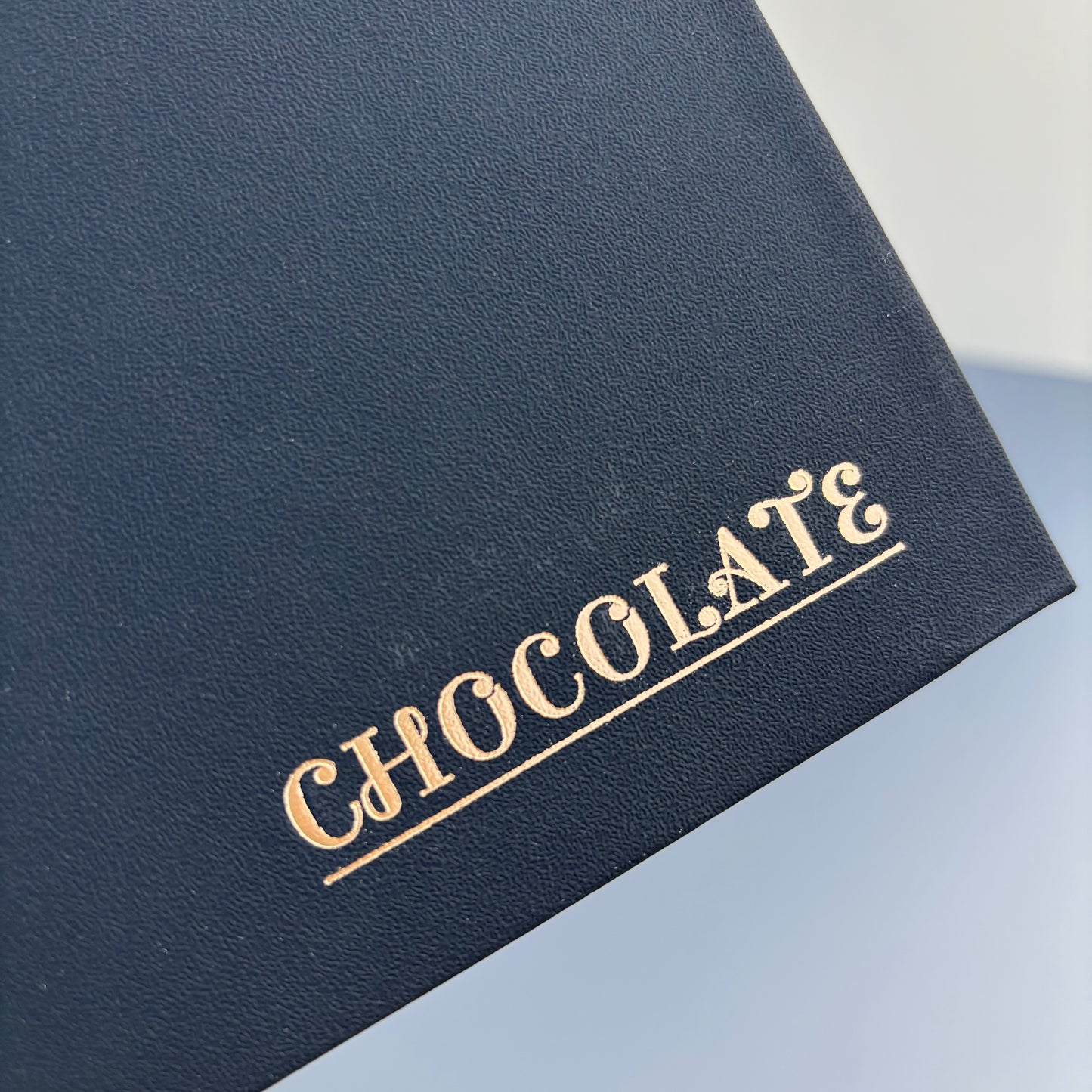 10PCS Luxury Black Valentine's Day 25-cells Chocolate Gift Box