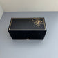 10PCS Rose Gold Paper Card Box for 2 Mini Cakes