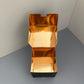 20PCS Rose Gold Paper Card Box for single mini cake