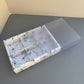 20PCS 6-compartments mooncake & cookies box with clear sleeve