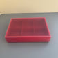 20PCS 6-compartments mooncake & cookies box with clear sleeve