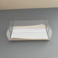 50PCS Clear Single Cakesicle Box with Paper Insert