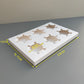 White Cupcake Window Handle Box With Paper Insert
