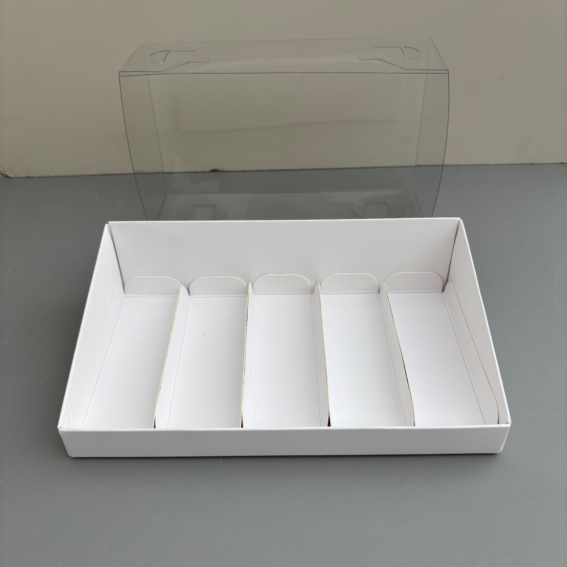 Paper Insert For Pacaging 10 Boxes 5-paper Inserts Chocolate Bar & Popsicle Dessert Paper Base B ...