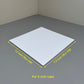 10 PCS Hard White Square Cake Boards for 4/5/6/8 Inch Cake