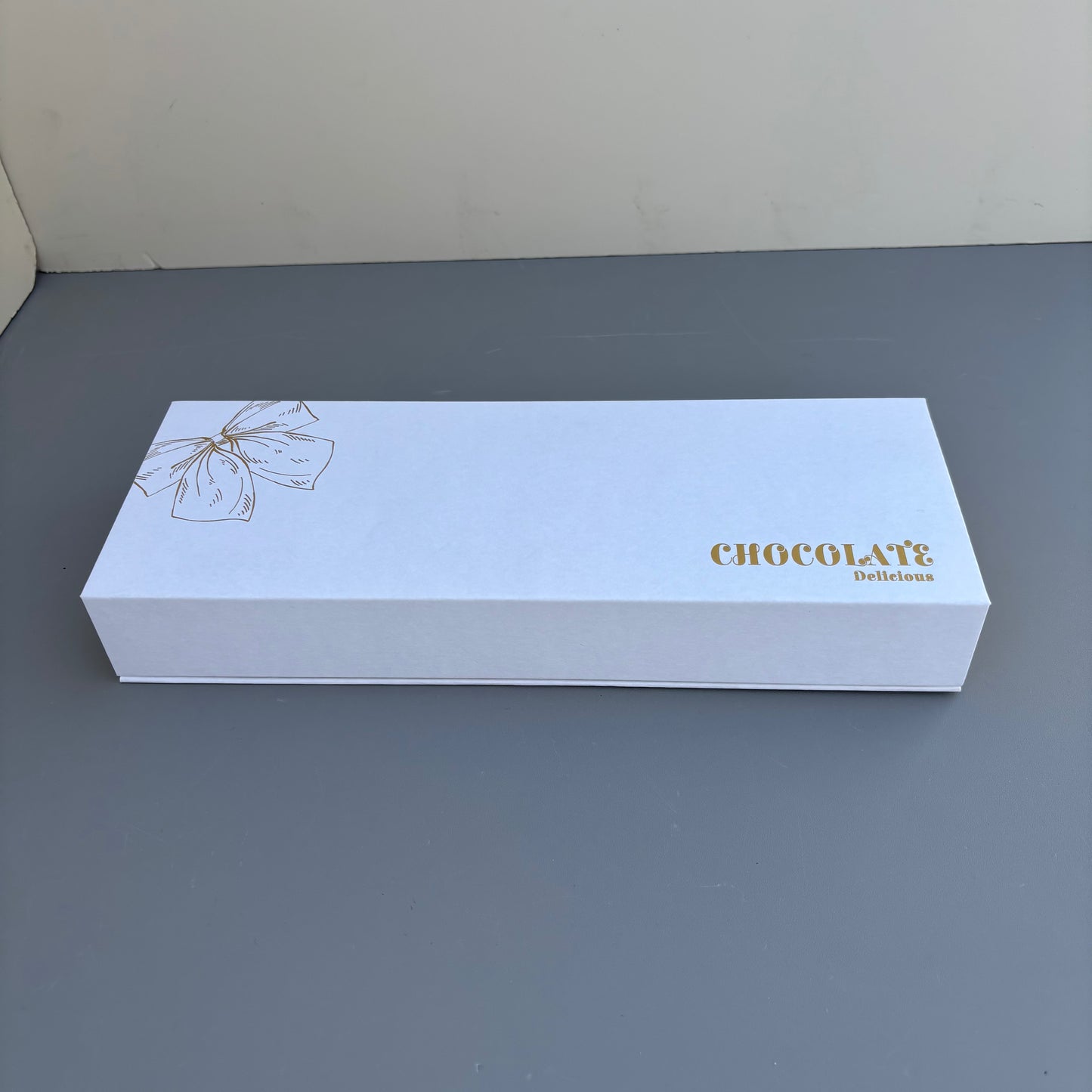 10PCS 12-cells Luxury Chocolate Bonbon Box and Bag