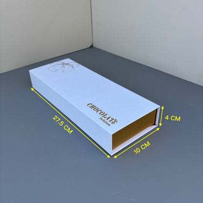 10PCS 12-cells Luxury Chocolate Bonbon Box and Bag