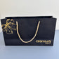 10PCS 12-cells Luxury Chocolate Bonbon Box and Bag