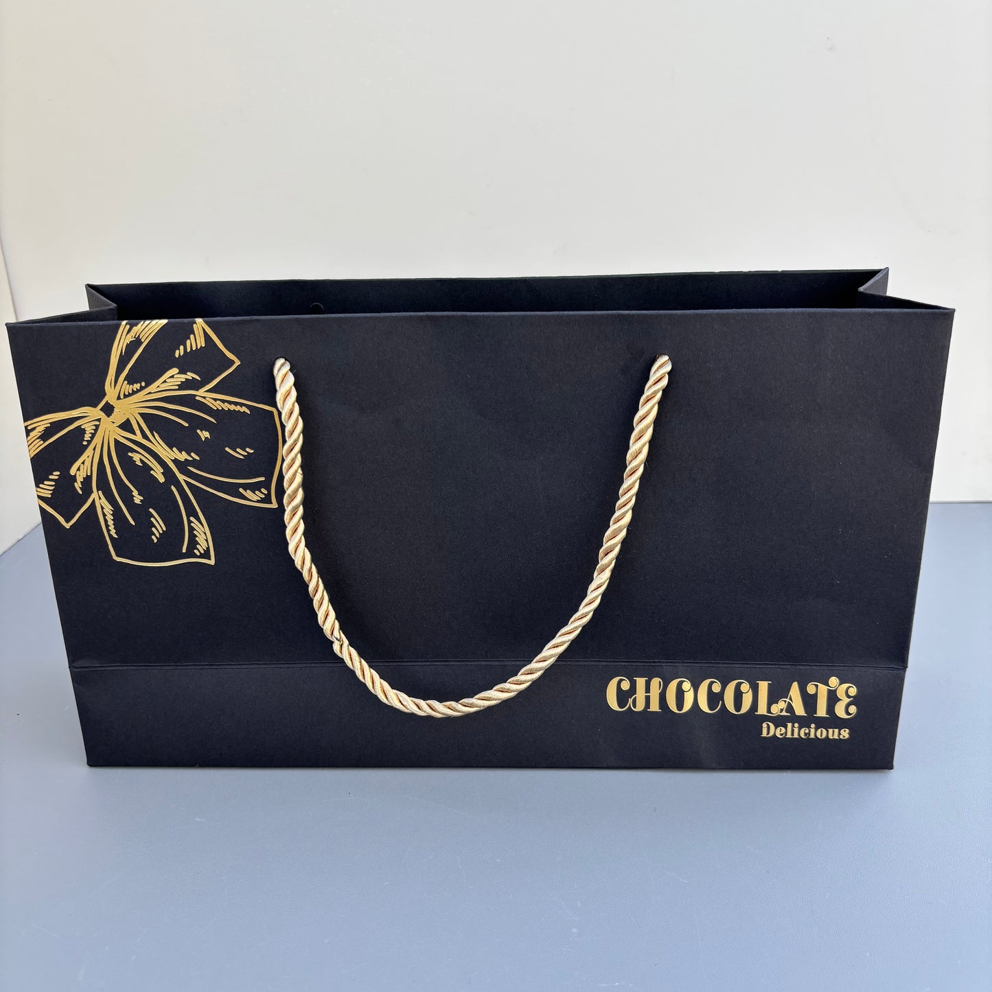 10PCS 12-cells Luxury Chocolate Bonbon Box and Bag