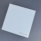 10PCS Luxury White Valentine's Day 25-cells Chocolate Gift Boxes
