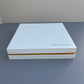 10PCS Luxury White Valentine's Day 25-cells Chocolate Gift Boxes
