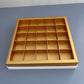 10PCS Luxury White Valentine's Day 25-cells Chocolate Gift Boxes