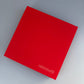 10PCS Luxury Red Valentine's Day 25-cells Chocolate Gift Box