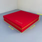 10PCS Luxury Red Valentine's Day 25-cells Chocolate Gift Box