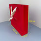 10PCS Luxury Red Valentine's Day 25-cells Chocolate Gift Box