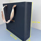 10PCS Luxury Black Valentine's Day 25-cells Chocolate Gift Box