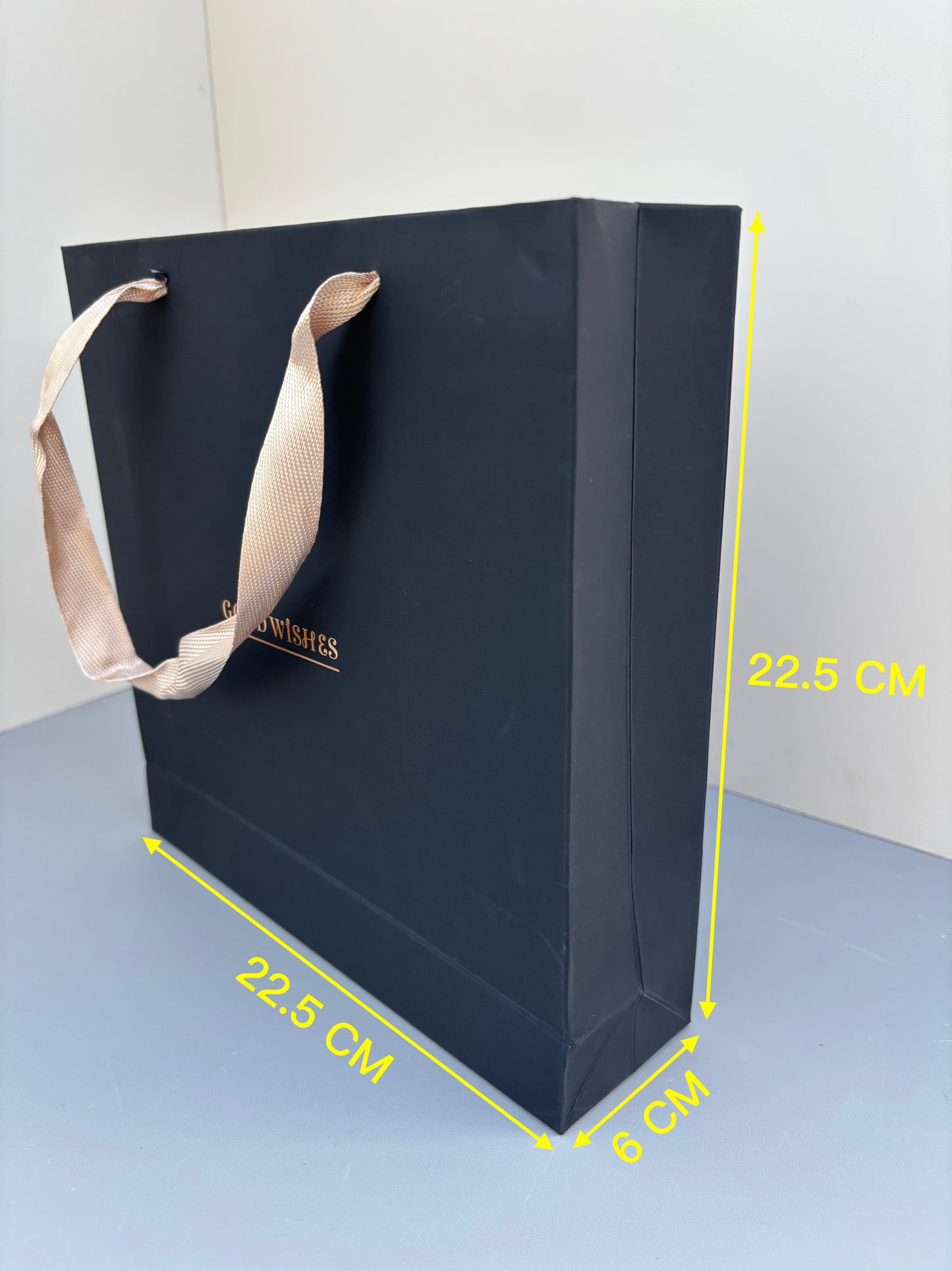 10PCS Luxury Black Valentine's Day 25-cells Chocolate Gift Box
