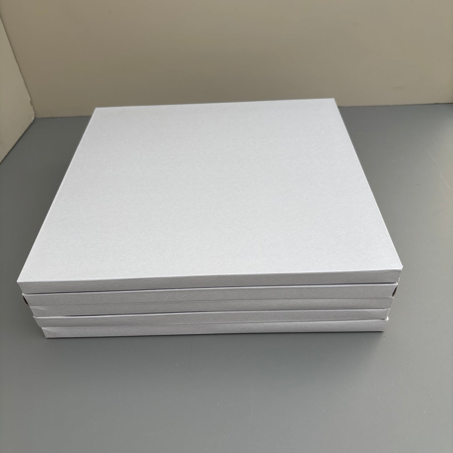 10PCS 10inch 12MM thickness Waterproof & Greaseproof White Cake Drum