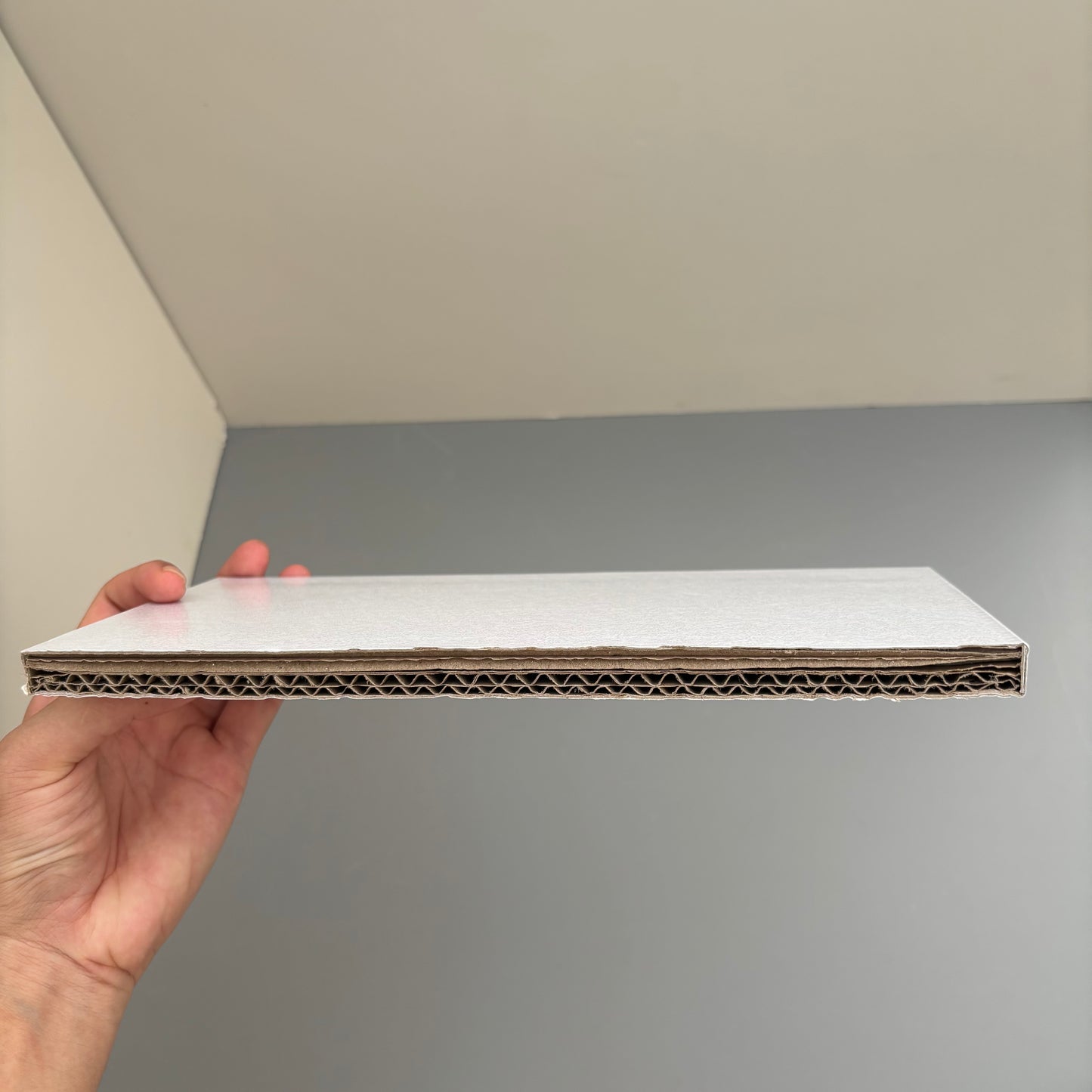 10PCS 10inch 12MM thickness Waterproof & Greaseproof White Cake Drum