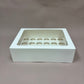 20 Boxes 24-cavities Mini Cupcake POP-UP Box
