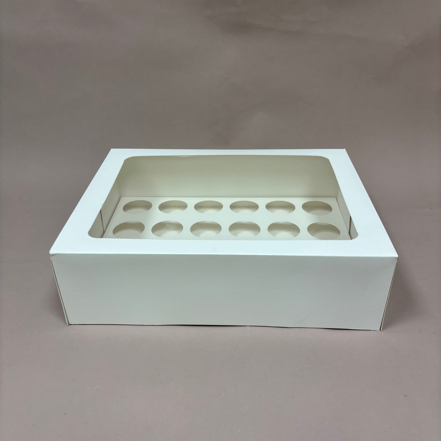 20 Boxes 24-cavities Mini Cupcake POP-UP Box