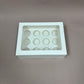 20 Boxes 12-cavities Mini Cupcake POP-UP Box