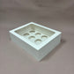 20 Boxes 12-cavities Mini Cupcake POP-UP Box