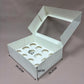 20 Boxes 12-cavities Mini Cupcake POP-UP Box