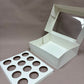 20 Boxes 12-cavities Mini Cupcake POP-UP Box