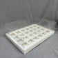 10 Boxes 24-count 5OZ shooter square dessert cup box