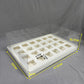 10 Boxes 24-count 5OZ shooter square dessert cup box