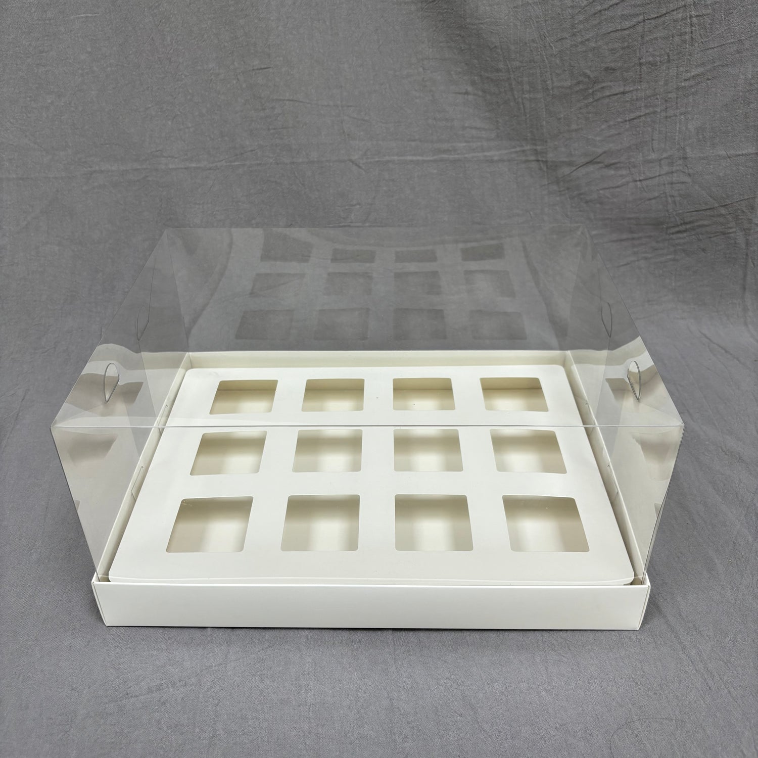 Shooter Box & Clear Acrylic Cup