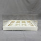 10 Boxes 12-count 5OZ Shooter Square Dessert Cup Box