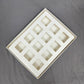 10 Boxes 12-count 5OZ Shooter Square Dessert Cup Box
