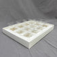 10 Boxes 12-count 5OZ Shooter Square Dessert Cup Box