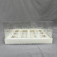 10 Boxes 12-count 5OZ Shooter Square Dessert Cup Box