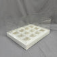 10 Boxes 12-count 5OZ Shooter Square Dessert Cup Box