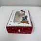 50PCS Christmas Ginger Bread Man Cookies Clear Window Box