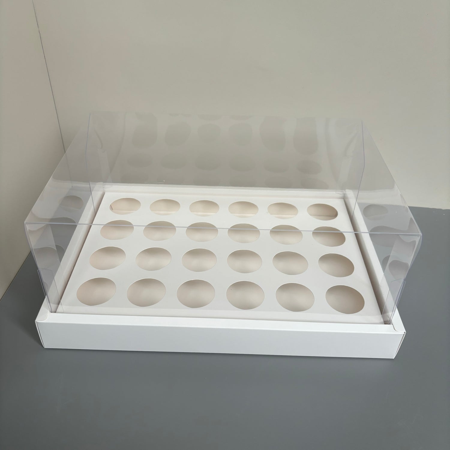 Shooter Box & Clear Acrylic Cup