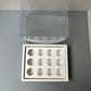 10 boxes 12-count 3OZ round shooter box
