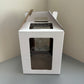 6 pcs 10in/12in white tall cake box with window