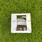 6 pcs 10in/12in white tall cake box with window
