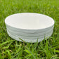 10 PCS Cake Drums Round 1/2 Inch Thick Waterproof Greaseproof White/Black Cake Board