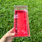 10 Boxes Christmas Cookies Clear Box with Paper Insert