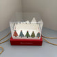10 Boxes Christmas Cake & Dessert Gift Box with Rope
