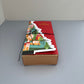25PCS Christmas cookies drawer box