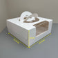 20PCS 4-compartments mini cake box